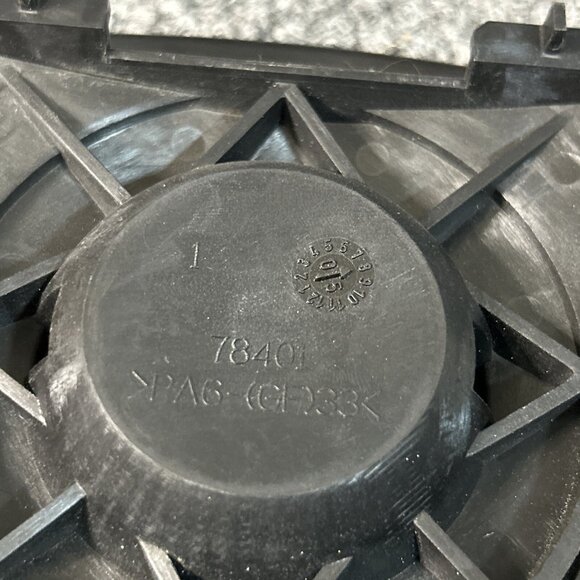 Honda Goldwing GL1800 Left Rear View Mirror Glass - Picture 2 of 8